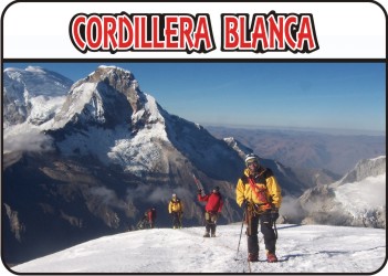 Información Escaladas Cordillera Blanca